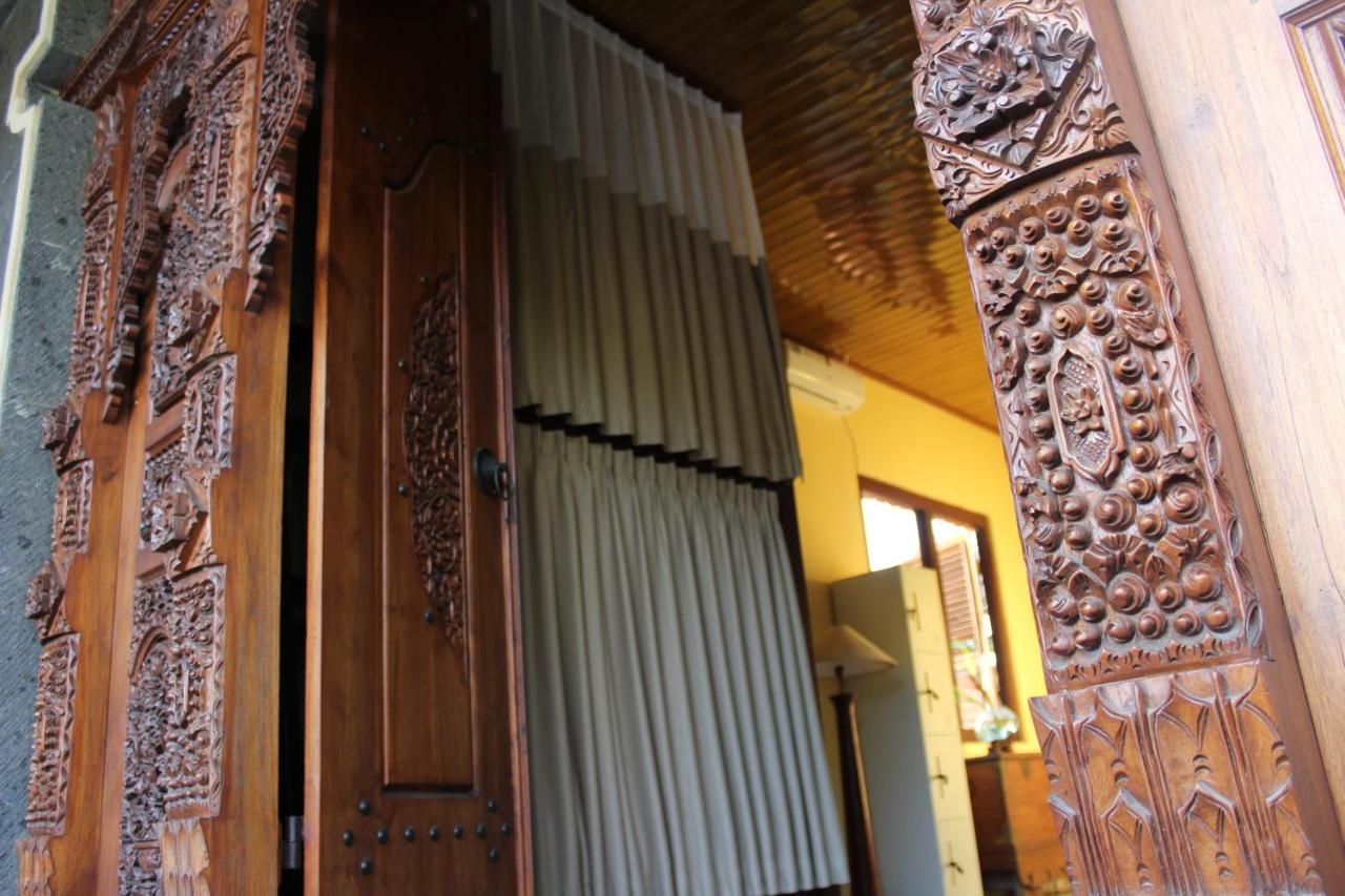 Desa Hostel Munduk  Exterior photo