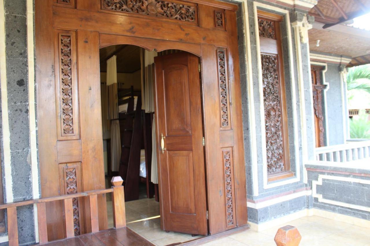Desa Hostel Munduk  Exterior photo